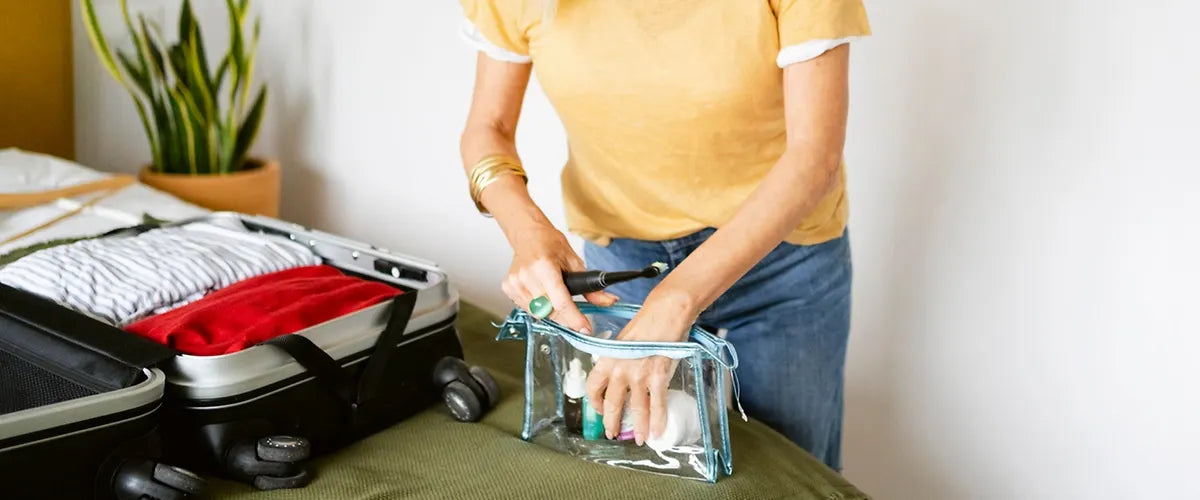 Nuove regole liquidi bagaglio a mano 2025: cosa cambia davvero In Any Case Nuove regole liquidi bagaglio a mano 2025: cosa cambia davvero In Any Case