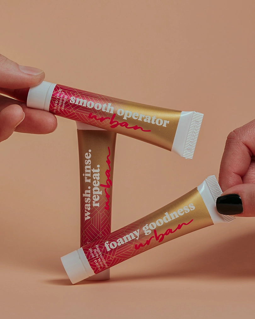 Shampoo, Balsamo e Bagnoschiuma