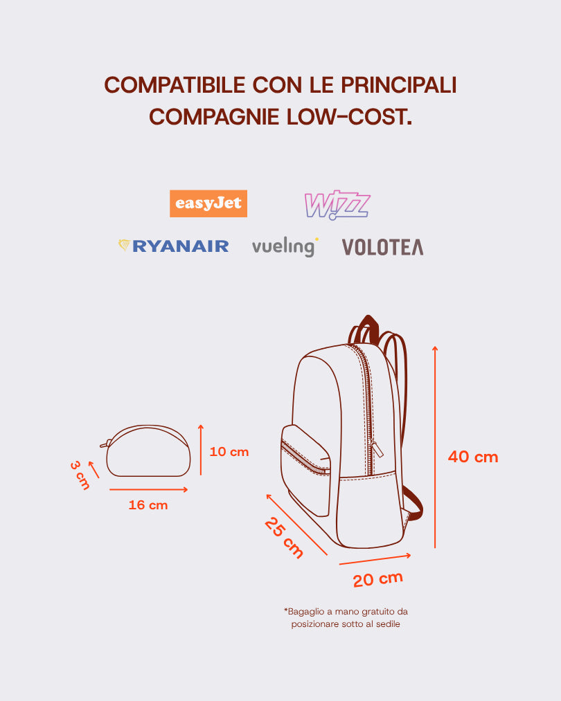 Urban - Set da Viaggio Weekend