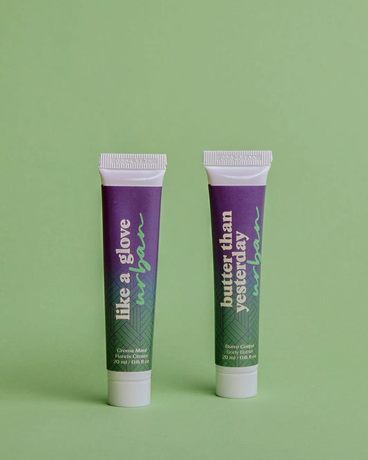 Burro Corpo e Crema Mani