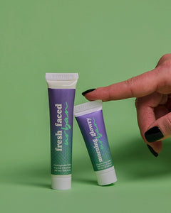 Essenziali Viso - Detergente e Crema Viso