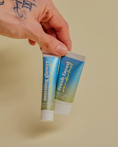 Essenziali Viso - Detergente e Crema Viso