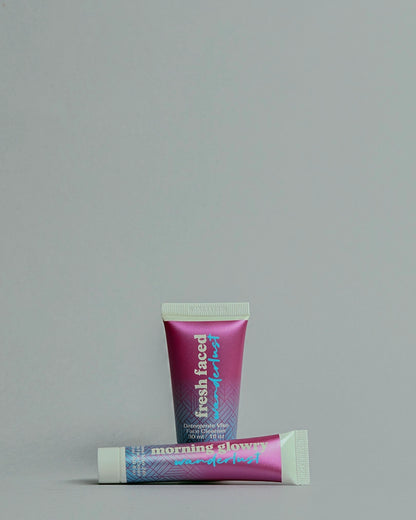 Detergente e Crema Viso