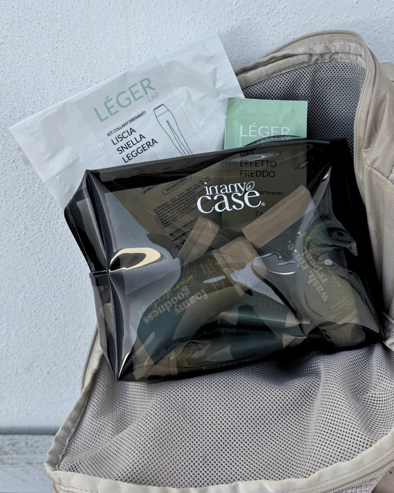 Set Wanderlust + Kit Collant
