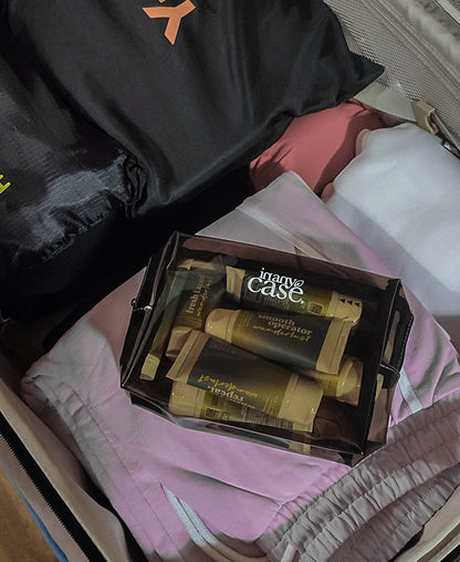 Wanderlust - Beauty Set da Viaggio Grande
