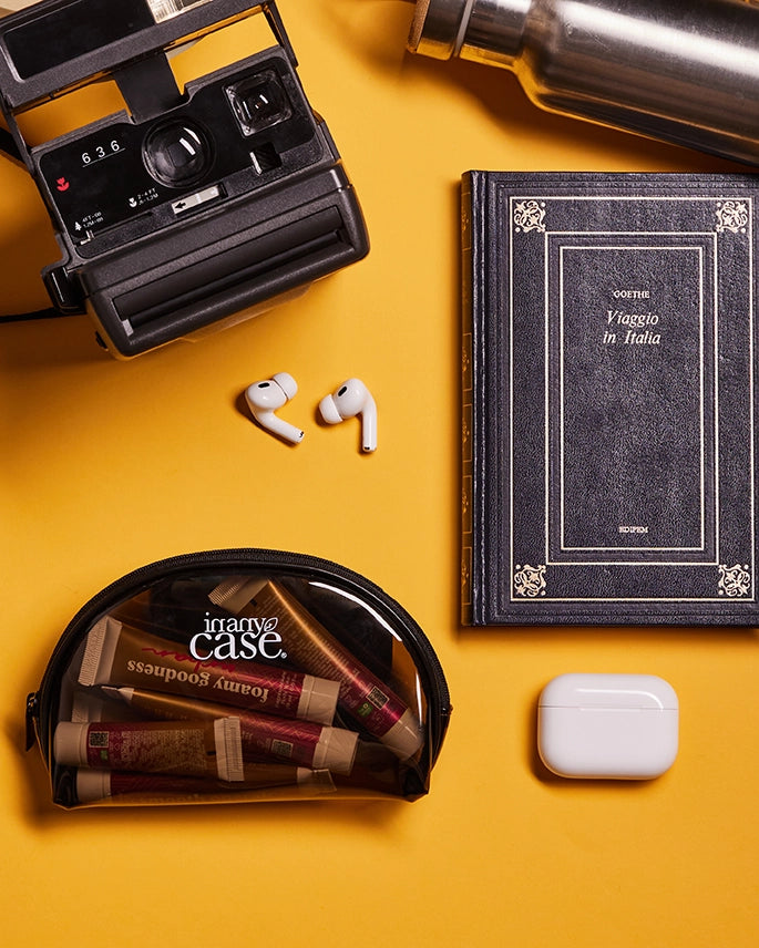 Beauty Bag — 16 × 10 × 3 cm
