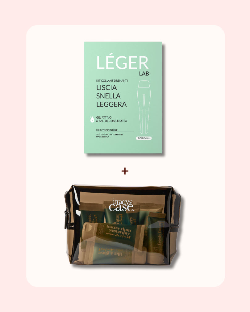 Set Wanderlust + Kit Collant