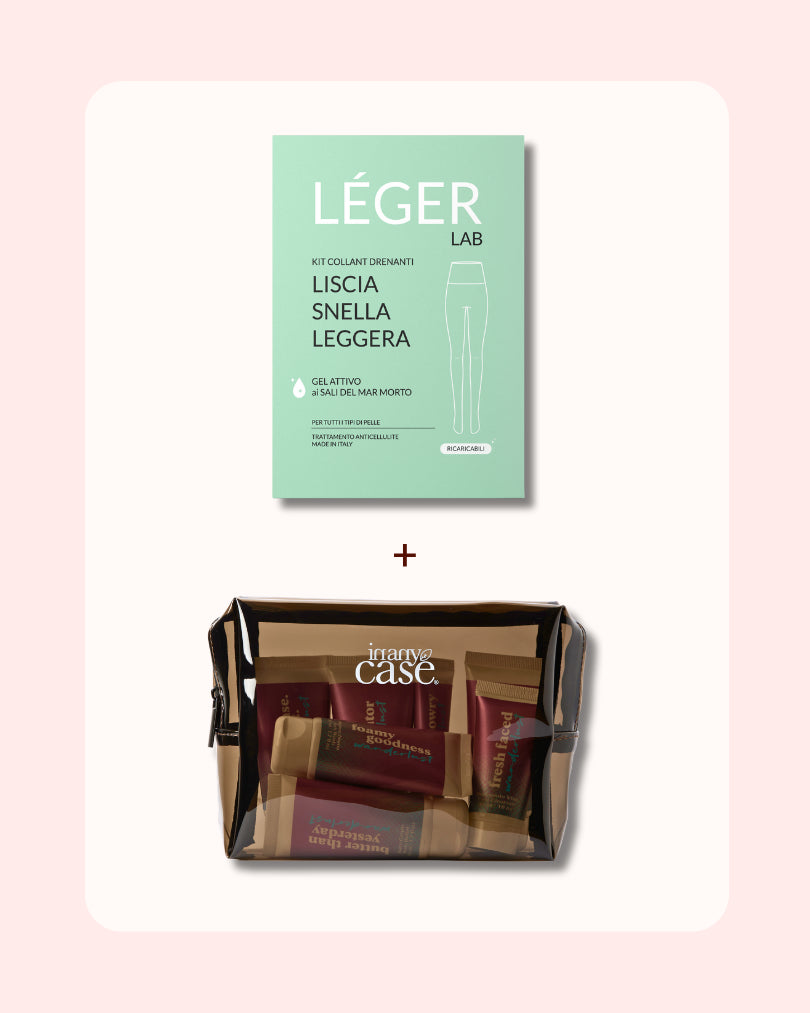 Set Wanderlust + Kit Collant